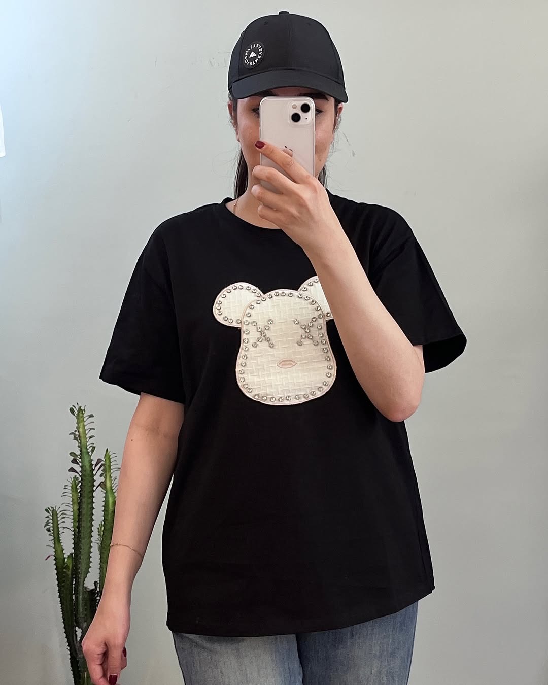 تیشرت وارداتی تدی