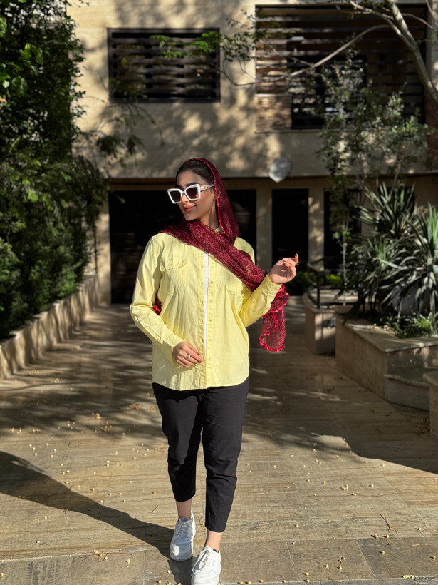 فری سایز از ۳۶ تا ۴۴