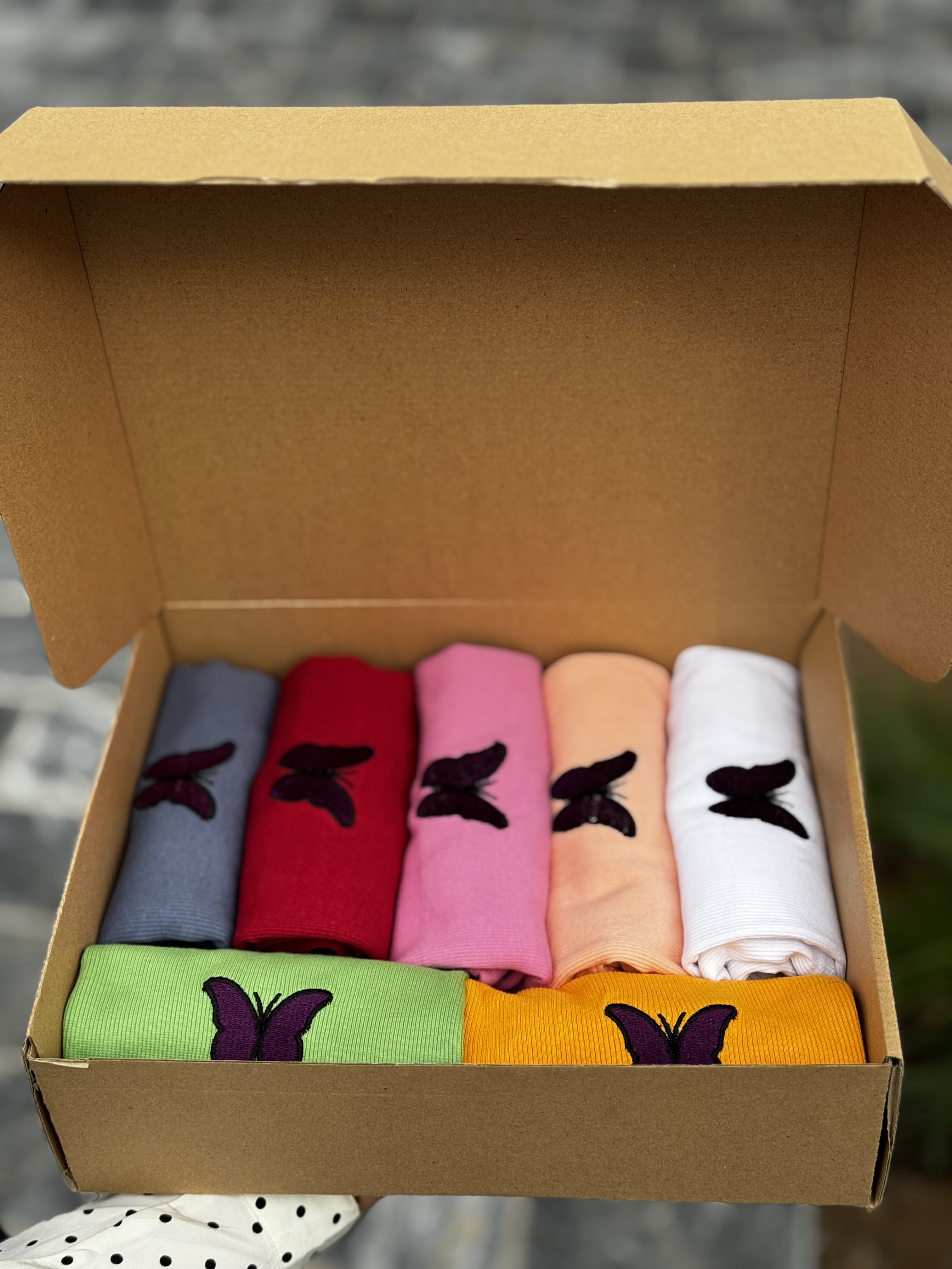 سایزبندی فری تا سایز۴۴