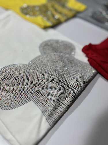 تیشرت وارداتی تدی