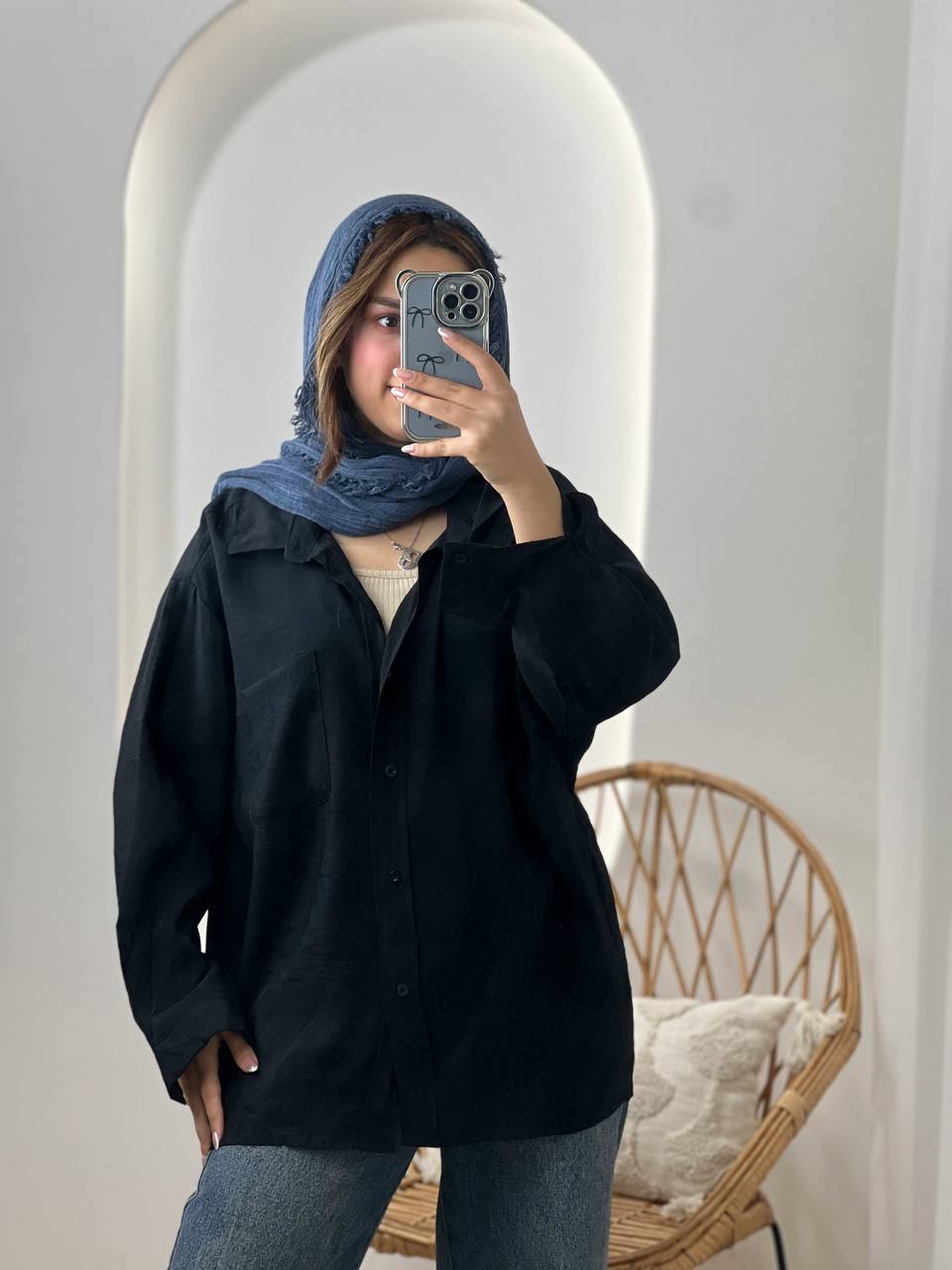 شومیز اورجینال ktn