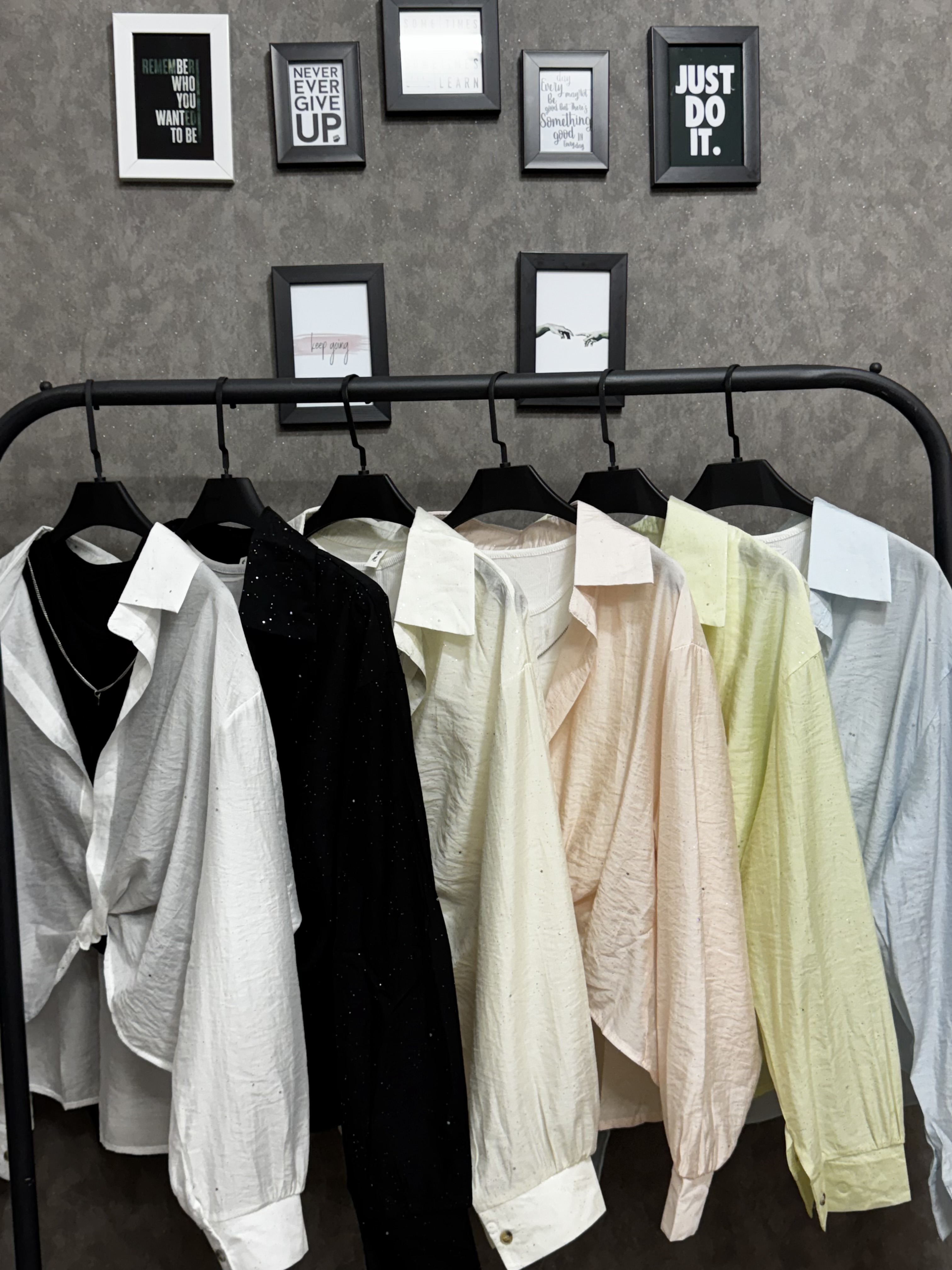 شومیز دو تیکه شایندار