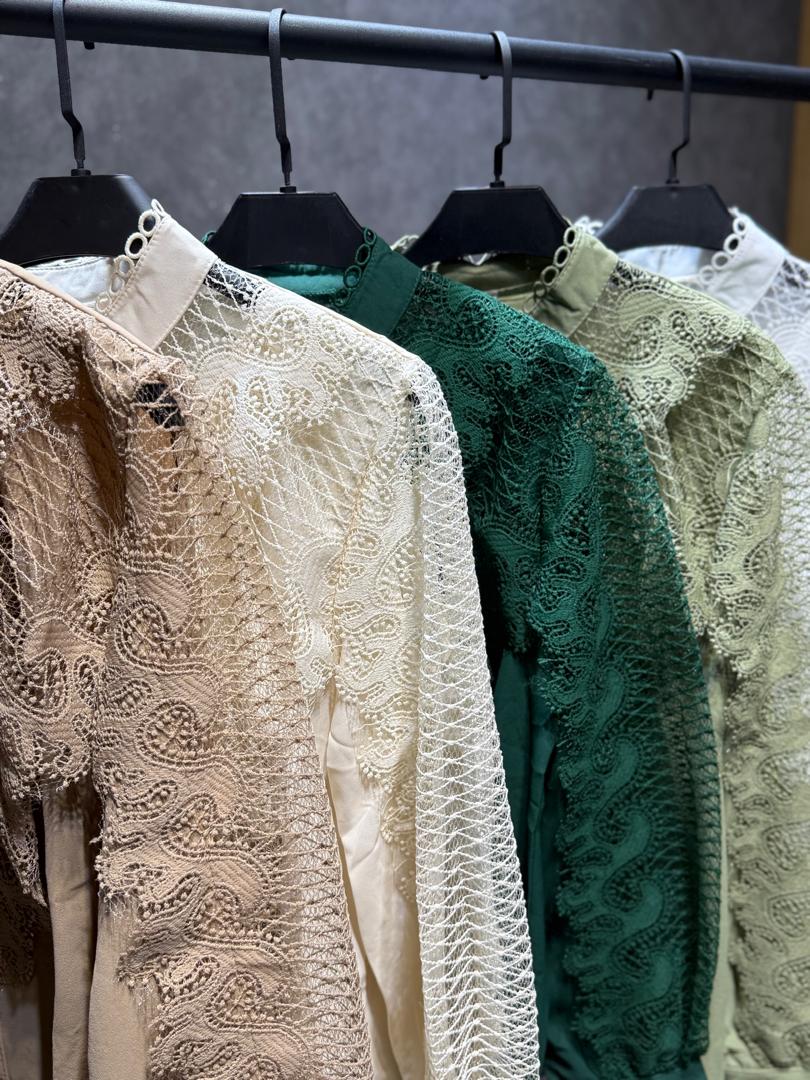 شومیز گیپور