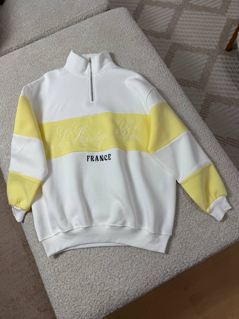 دورس نیم زیپ